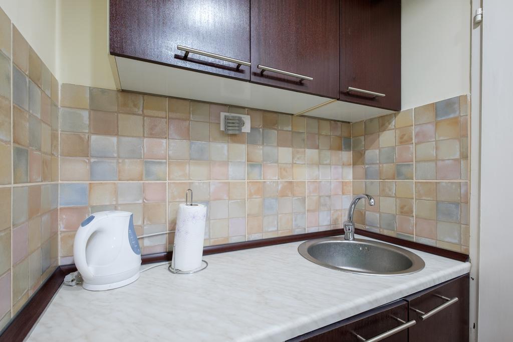 M&M Downtown Apartment Belgrad Zimmer foto
