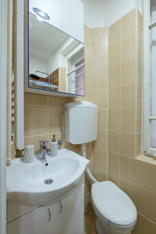 M&M Downtown Apartment Belgrad Zimmer foto
