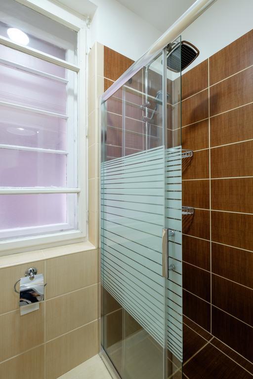 M&M Downtown Apartment Belgrad Exterior foto