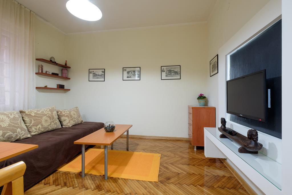 M&M Downtown Apartment Belgrad Zimmer foto