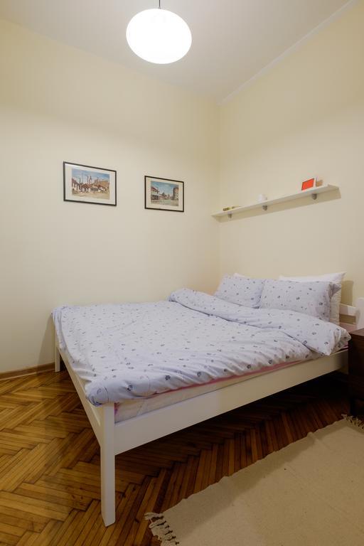 M&M Downtown Apartment Belgrad Zimmer foto
